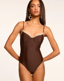 Clearance Ramy Brook Addisyn One Piece Swimsuit