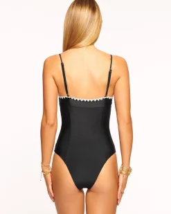 Clearance Ramy Brook Addisyn One Piece Swimsuit