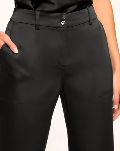 Best Ramy Brook Allena Cropped Pant Black
