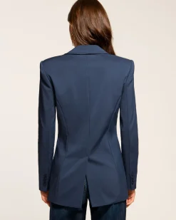Discount Ramy Brook Andrenetta Cotton Blazer