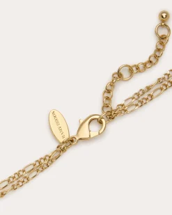 Online Ramy Brook Arrika Chandelier Necklace Brown