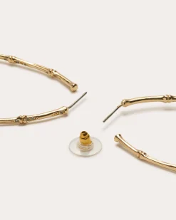 Hot Ramy Brook Bayley Lightweight Earrings Gold