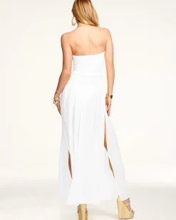 New Ramy Brook Calista Coverup Maxi Dress