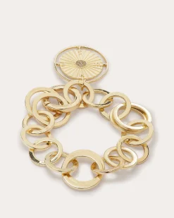 Outlet Ramy Brook Calliope Charm Bracelet Gold