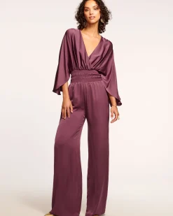 Online Ramy Brook Cheri Wide Leg Jumpsuit