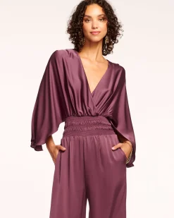 Online Ramy Brook Cheri Wide Leg Jumpsuit