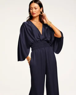 Online Ramy Brook Cheri Wide Leg Jumpsuit