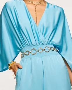 Online Ramy Brook Cheri Wide Leg Jumpsuit