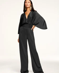 Online Ramy Brook Cheri Wide Leg Jumpsuit