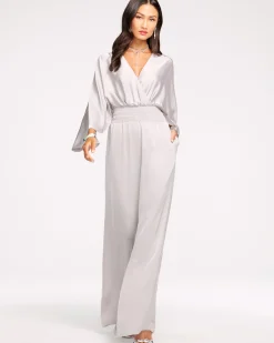 Online Ramy Brook Cheri Wide Leg Jumpsuit