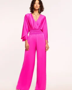 Online Ramy Brook Cheri Wide Leg Jumpsuit