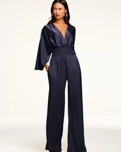 Online Ramy Brook Cheri Wide Leg Jumpsuit