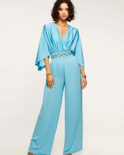 Online Ramy Brook Cheri Wide Leg Jumpsuit