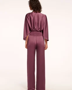 Online Ramy Brook Cheri Wide Leg Jumpsuit
