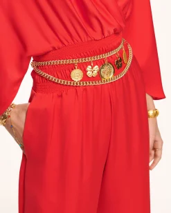 Online Ramy Brook Cheri Wide Leg Jumpsuit