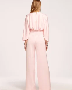 Online Ramy Brook Cheri Wide Leg Jumpsuit