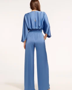 Online Ramy Brook Cheri Wide Leg Jumpsuit