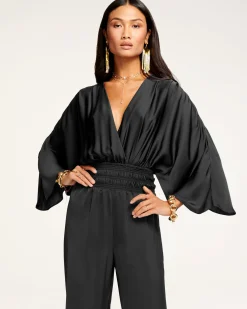 Online Ramy Brook Cheri Wide Leg Jumpsuit