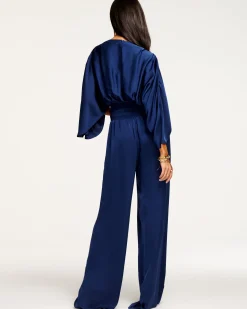 Online Ramy Brook Cheri Wide Leg Jumpsuit