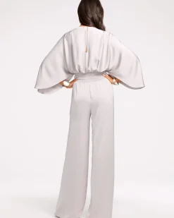 Online Ramy Brook Cheri Wide Leg Jumpsuit