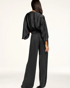 Online Ramy Brook Cheri Wide Leg Jumpsuit