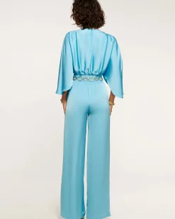 Online Ramy Brook Cheri Wide Leg Jumpsuit