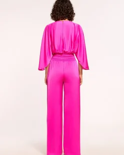 Online Ramy Brook Cheri Wide Leg Jumpsuit