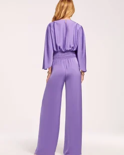 Online Ramy Brook Cheri Wide Leg Jumpsuit