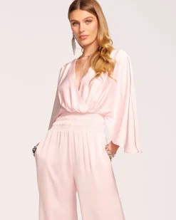 Online Ramy Brook Cheri Wide Leg Jumpsuit