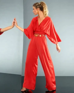 Online Ramy Brook Cheri Wide Leg Jumpsuit