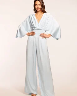 Online Ramy Brook Cheri Wide Leg Jumpsuit