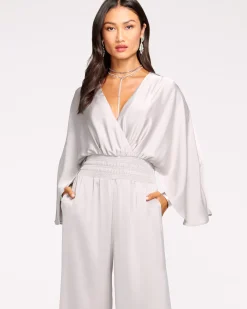 Online Ramy Brook Cheri Wide Leg Jumpsuit