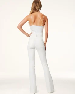 Online Ramy Brook Cindy High-Rise Flare Jean
