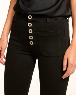 Online Ramy Brook Cindy High-Rise Flare Jean