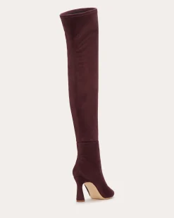 Clearance Ramy Brook Dara Suede Over-The-Knee Boots