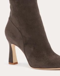 Clearance Ramy Brook Dara Suede Over-The-Knee Boots