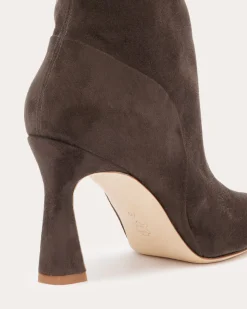 Clearance Ramy Brook Dara Suede Over-The-Knee Boots