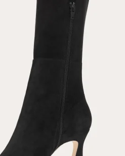 Clearance Ramy Brook Dara Suede Over-The-Knee Boots