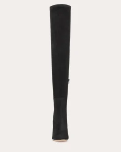 Clearance Ramy Brook Dara Suede Over-The-Knee Boots