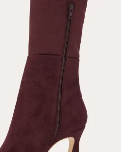 Clearance Ramy Brook Dara Suede Over-The-Knee Boots