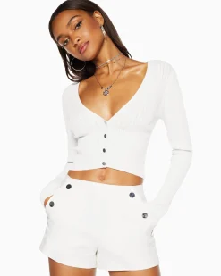 New Ramy Brook Drew Mini Short