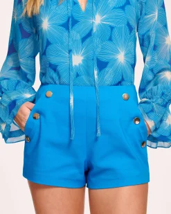 New Ramy Brook Drew Mini Short
