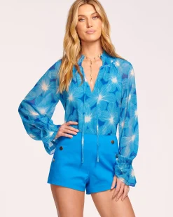 New Ramy Brook Drew Mini Short