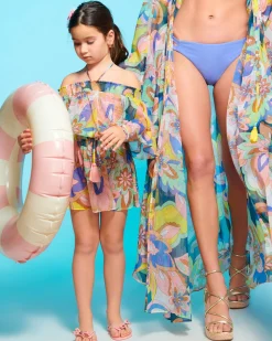 Fashion Ramy Brook Girls Abbey Coverup Dress Lemonlanai