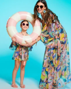 Fashion Ramy Brook Girls Abbey Coverup Dress Lemonlanai