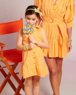 Sale Ramy Brook Girls Dasha Mini Dress