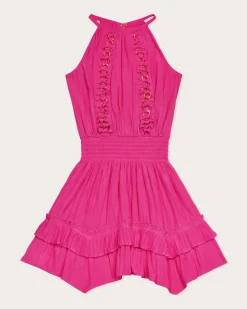 Clearance Ramy Brook Girls Delfina Mini Dress