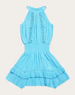 Clearance Ramy Brook Girls Delfina Mini Dress