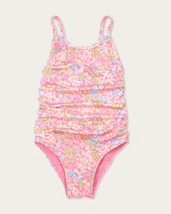 Sale Ramy Brook Girls Jessica One Piece Swimsuit Rosebouquet