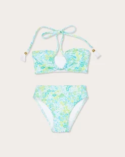 Hot Ramy Brook Girls Kallie Bikini Set